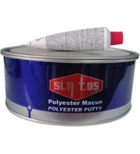 SİNTAŞ PLASTİK YÜZEY MACUNU 1/1 (Çok Renkli)