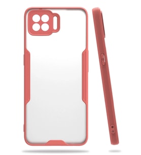 Durukar® A73 Kılıf Platin Silikon - Pembe
