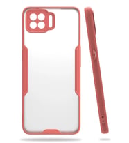 Durukar® A73 Kılıf Platin Silikon - Pembe