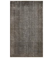 Yün&Pamuk El Yapımı Eskitme Halı 157x262 cm 9963