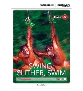 CDEI A2: Swing, Slither, Swim Low Intermediate Book with Online Access