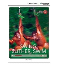 CDEI A2: Swing, Slither, Swim Low Intermediate Book with Online Access