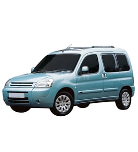 Citroen Berlingo Krom Kapı Kolu 4 Kapı 1996-2008