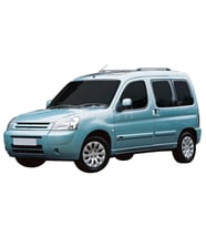Citroen Berlingo Krom Kapı Kolu 4 Kapı 1996-2008