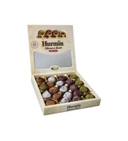 Hurmalı ve İncirli Tahin Dolgulu (Hurmin) 430 gr