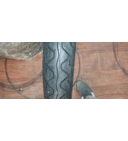 Billas 90/90-17 TL 4PR 49P BL060 Motosiklet Dış Lastik