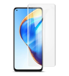 Xiaomi Mi 10T 10T Pro 3D Full Membran Nano Hidrojel Film Ekran Koruyucu-(5775) - SSSSSS5776-3046
