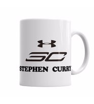 Stephen Curry  Golden state Nba  Kupa Bardak Porselen
