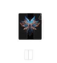 Tecno Phantom V Fold Ekran Koruyucu Poliüretan Film