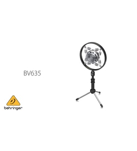 BEHRINGER BV635 Vintage Yaylı USB Mikrofon