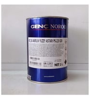 HİQ PS-220 AKRİLİK YÜZEY 1/1 LİK 1LİTRE (Çok Renkli)