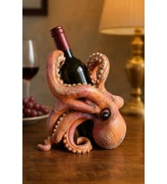 Kraken Polyester Dekoratif Obje