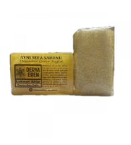 Doğal Kabak Lifli Aynısefa (Aynı Sefa) Sabunu 100-120gr 1Adet, Derya Eren