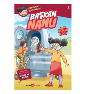 Nanu'nun Maceraları 2 - Başkan Nanu