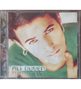 (Plak Değildir CD dir) CD Ali Güven Boynumun Borcu CD (Karışık)