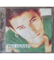 (Plak Değildir CD dir) CD Ali Güven Boynumun Borcu CD (Karışık)