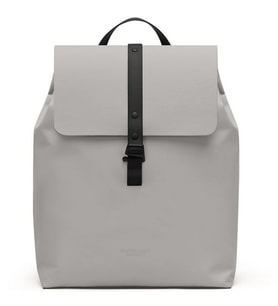 Gaston Luga Dash Bucket Laptop Bölmeli Sırt Çantası 11"/13" - Gri (Çok Renkli)