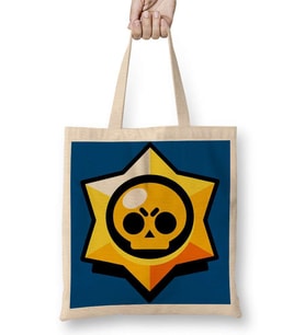 Brawl Stars 012 Bez Çanta Uzun Saplı
