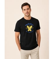 VIGOSS ACTION BASKILI ERKEK T-SHIRT 62636-30005