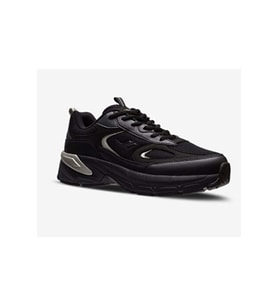 Lescon Newton 2 Easystep Kadın Spor Ayakkabı - Siyah - ST02838-Siyah-39 (Siyah)