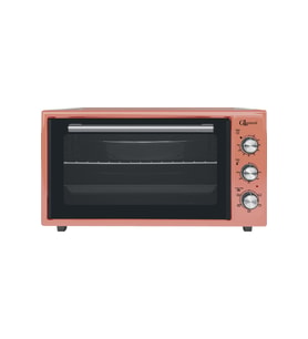 Gl General GLSF 450RS Mini Fırın 45 LT Rose