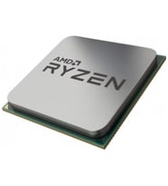 AMD Ryzen 5 5500 (6 Çekirdek) 3.6GHz ~ 4.2GHz 19mb AM4 İşlemci Tray (Fansız)