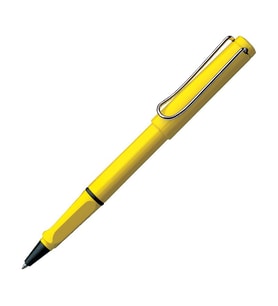 LAMY 318 SAFARİ ROLLER KALEM PARLAK SARI