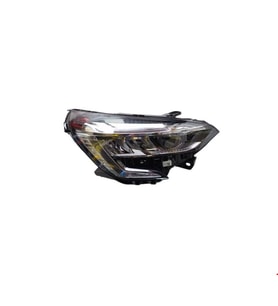 Renault Clio 5 Ön Far Sağ (Krom) 2019 Sonrası Uyumlu