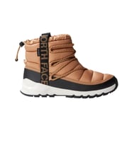 The North Face THERMOBALL LACE UP Su Geçirmez Kadın Bot NF0A5LWDKOM1 (Kahverengi)