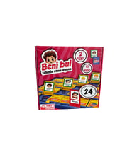 Saki Toys Beni Bul Tahmin Etme Oyunu (Çok Renkli)