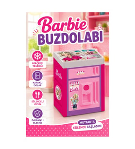 1613 BARBİE BUZDOLABI