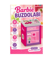1613 BARBİE BUZDOLABI