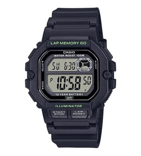 CASIO WS-1400H-1AVDF ERKEK KOL SAATi