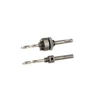 Bi-Metal Panç Adaptörü Hex 32-210 mm