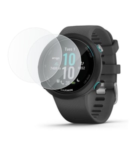 Garmin Swim 2 Ekran Koruyucu TPU Film Şeffaf 2 Adet