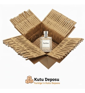 Hasır Karton Dolgu – Paketleme Malzemesi (KG ile Satış)