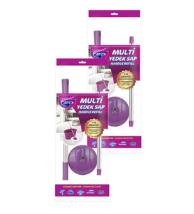 Multi Yedek Sap (Black Edition,Quick,Smart,Twister,Tornado,Tinny Uyumlu) İki Paket