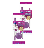 Multi Yedek Sap (Black Edition,Quick,Smart,Twister,Tornado,Tinny Uyumlu) İki Paket