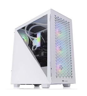 THERMALTAKE DIVIDER 300 TG AIR CA-1S2-00M6WN-02 GAMING MID-TOWER PC KASASI BEYAZ