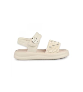 Vicco 321.P26Y.182 Sandra Patik Pudra Kız Çocuk Sandalet