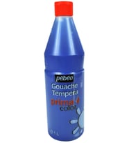 Pebeo Guaj Boya Prima Color 1 Lt Ultramarine Mavi (Karışık)