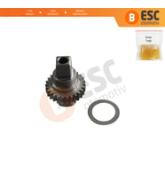 Opel Astra İçin Açılır Tavan Flap Motor Dişlisi 93188313 314 Diş sayısı: 26