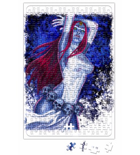 Mystique Puzzle 240 Parça Yapboz