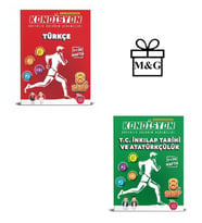 8.Sınıf Kondisyon Türkçe Ve T.C. İnkılap Tarihi Ve Atatürkçülük Deneme