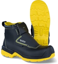 Jalas 1228W S3, Src, Cı, Hro, Hı, Wg İş Güvenlik Kaynakcı / Dökümcü Botu