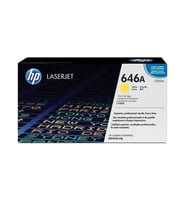 Tonersepeti Hp 646A-CF032A Sarı Orjinal Toner