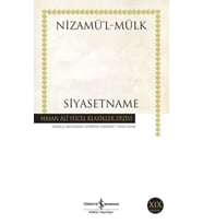 Siyasetname - Hasan Ali Yücel Klasikleri