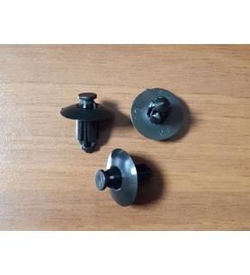 Honda Nissan Toyota Tampon Klipsi 10 Adet 91545-se0-0030