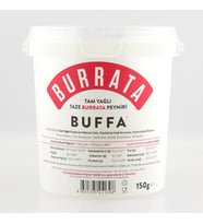 Buffa Tam Yağlı Taze Burrata Peyniri 150g