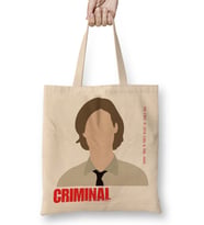 Criminal Minds Dr Spencer Reid Bez Çanta Uzun Saplı